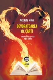Nicoleta Milea ,Devoratoarea de cărți